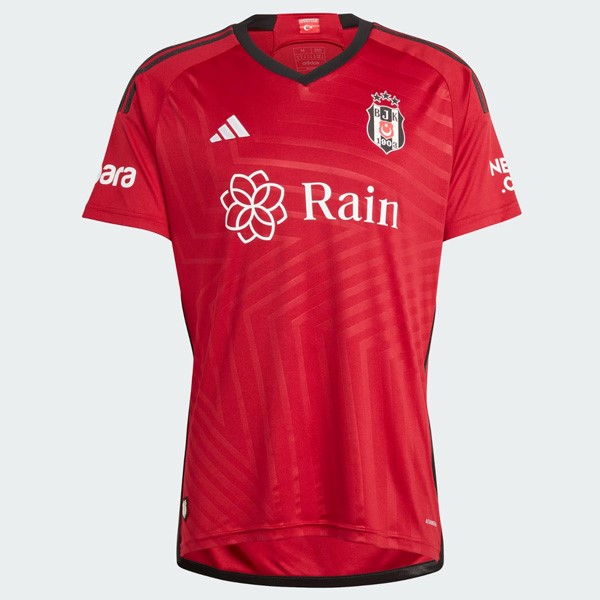 Tailandia Camiseta Besiktas 3rd 2023-2024